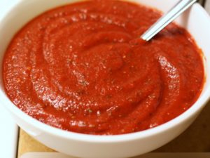Pizza Sauce - Angelo's - Fresh