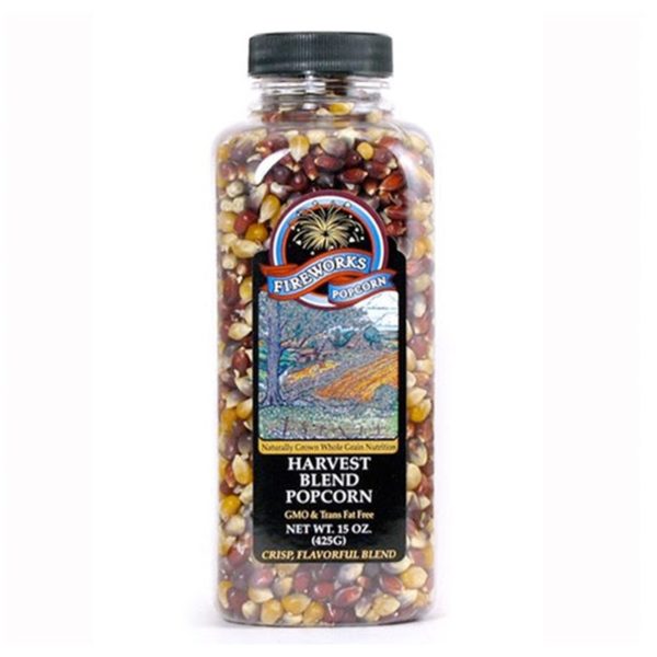 Fireworks Popcorn - Harvest Blend