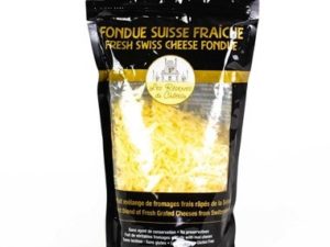 Fondue - Les Reserves du Chateau Fresh Swiss