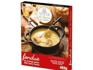 Fondue - Les Reserves du Chateau Fondue