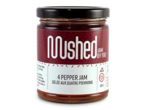 Jam - Four Pepper - Mushed by YOU