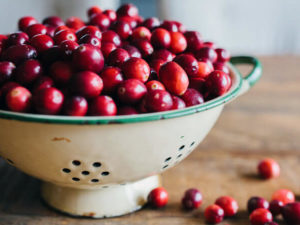 Cranberries - Local