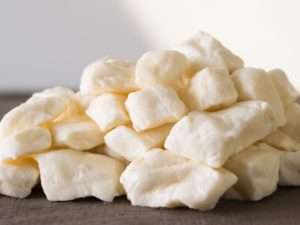 Curds - Poutine Style