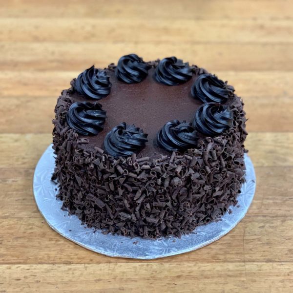 Old Fashion Fudge Cake