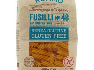 Pasta (GF) - Rummo - Fusilli