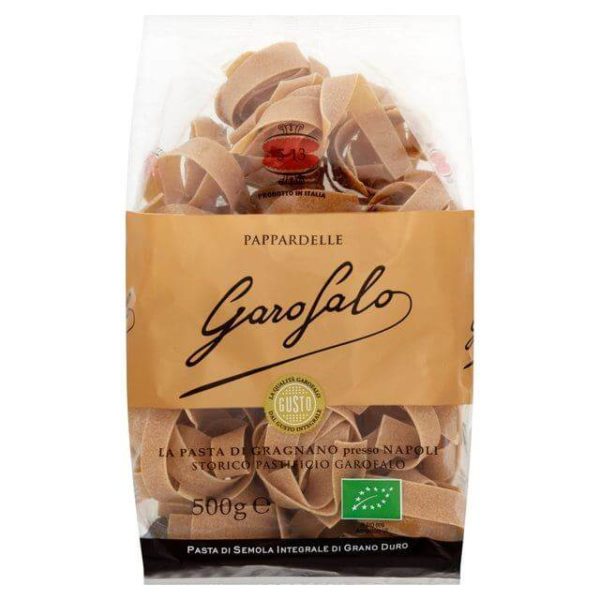 Garofalo - Whole Wheat - Pappardelle
