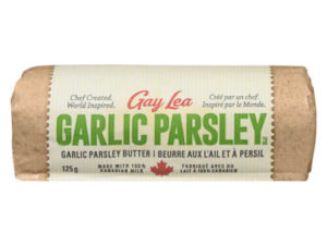 Butter - Garlic Parsley - Gay Lea