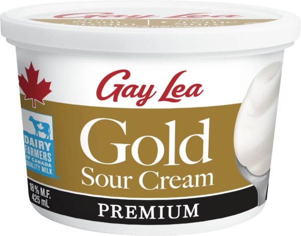 Sour Cream - Gay Lea - Image 4