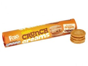 Fox's Crunch Creams