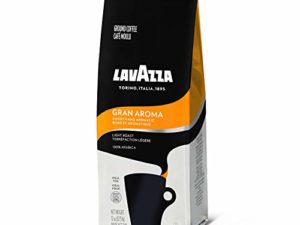Coffee - Lavazza - Gran Aroma