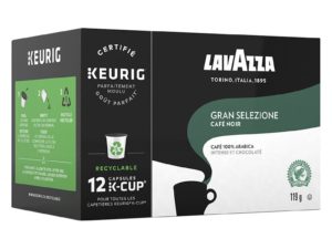 Keurig - Lavazza - Gran Selezione