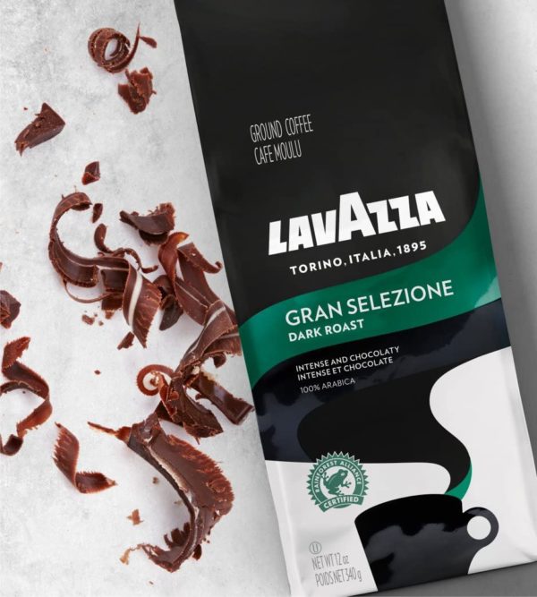 Coffee - Lavazza - Gran Selezione