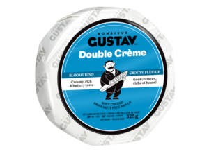 Brie - Monsieur Gustav