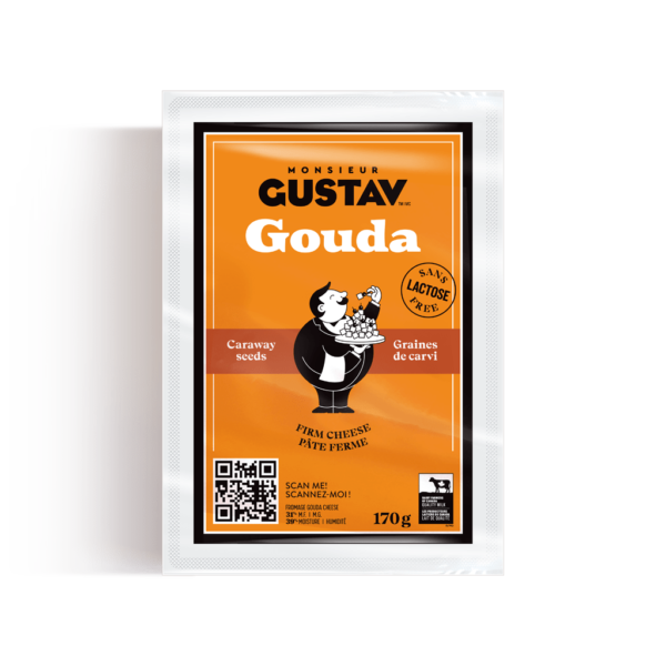 Gouda - Monsieur Gustav - Image 2