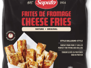 Saputo Cheese Fries - Nature