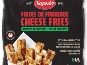 Saputo Cheese Fries - Soupcon de Jalapeno