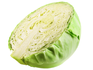 Cabbage - Green Half - Ontario