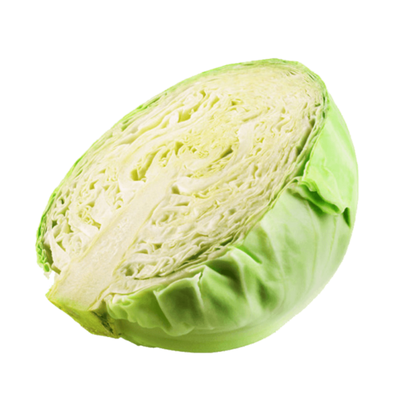 Cabbage - Green Half - Ontario