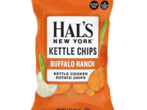 Hal's New York Kettle Chips - Buffalo Ranch