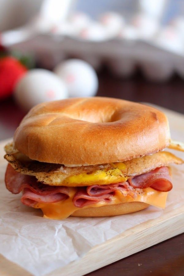 Breakfast Bagels - Image 2