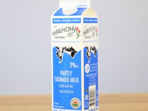 Milk - Harmony Organic