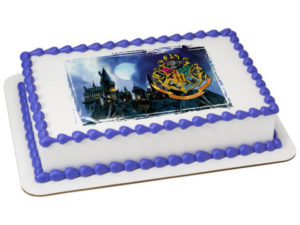 Hogwarts Sugar Photo #22913