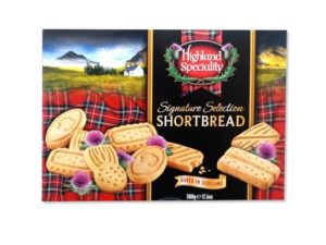 Highland Specialty - Signature Selection Shortbread