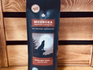 Coffee - Muskoka Roastery - Howling Wolf