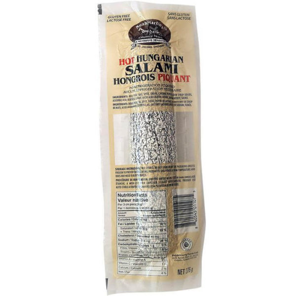 Salami - Noah Martin - Chub - Image 3