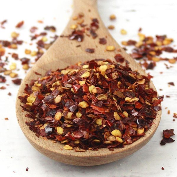 Chilies Crushed - Red Club