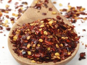 Chilies Hot Crushed - Red Club