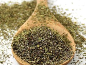 Basil Rubbed - Red Club