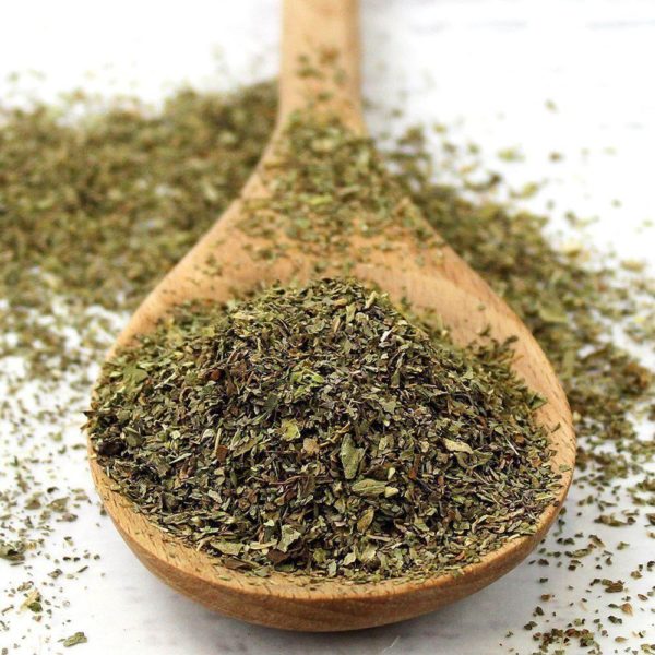 Basil Rubbed - Red Club