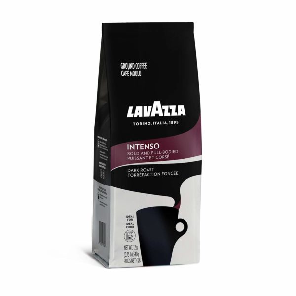 Coffee - Lavazza - Intenso