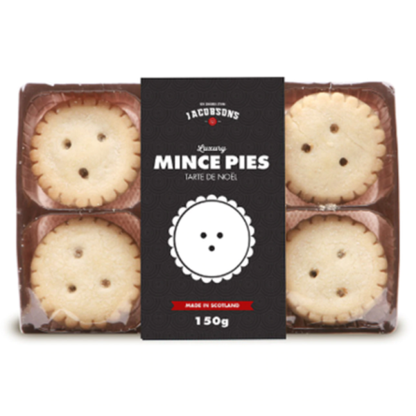 Jacobsons - Mince Pies