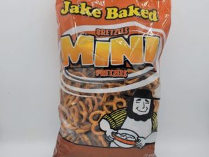 Jake Baked - Mini Pretzels