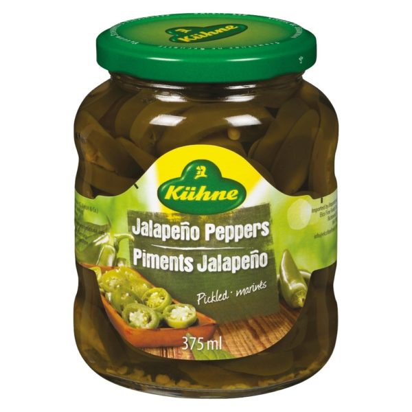 Kuehne - Jalapeno Peppers