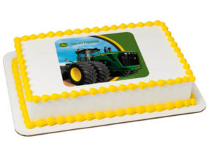 John Deere Tractor Sugar Photo #38314
