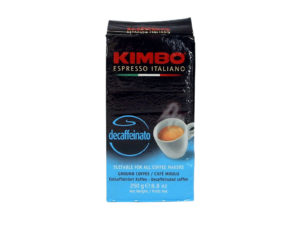 Espresso - Kimbo - Decaffeinated