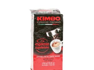 Espresso - Kimbo - Napoletano