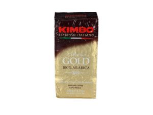 Espresso - Kimbo - Aroma Gold