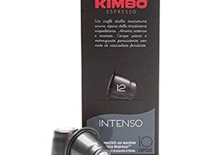 Nespresso Capsules - Kimbo - Intenso