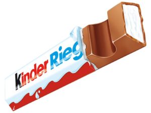 Kinder - Riegel