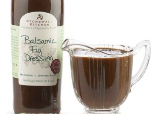 Dressing - Stonewall Kitchen - Balsamic Fig