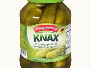 Knax - Gherkin Pickles
