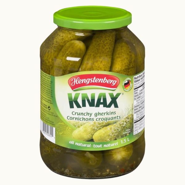 Knax - Gherkin Pickles