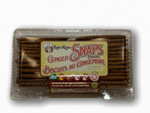 Kookie Kutter - Ginger Snaps
