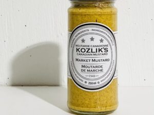 Mustard - Kozlik's - Market Mustard
