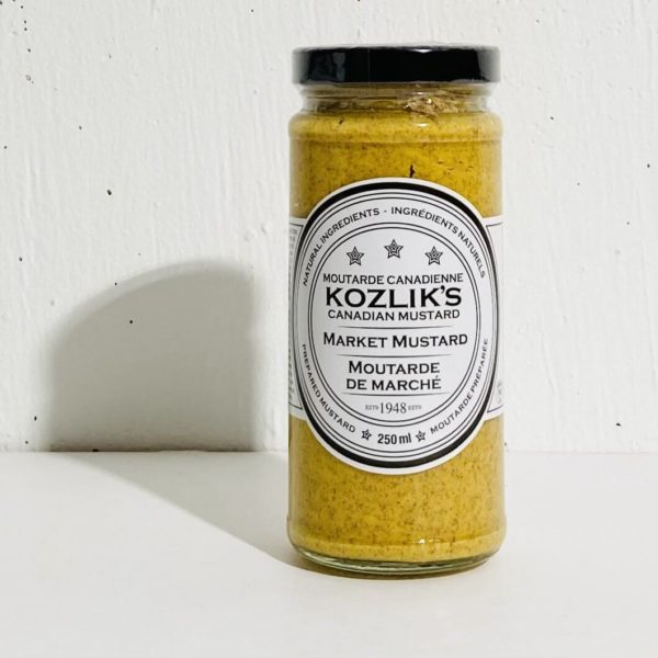 Mustard - Kozlik's - Market Mustard