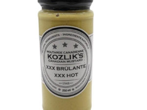 Mustard - Kozlik's - XXX Hot